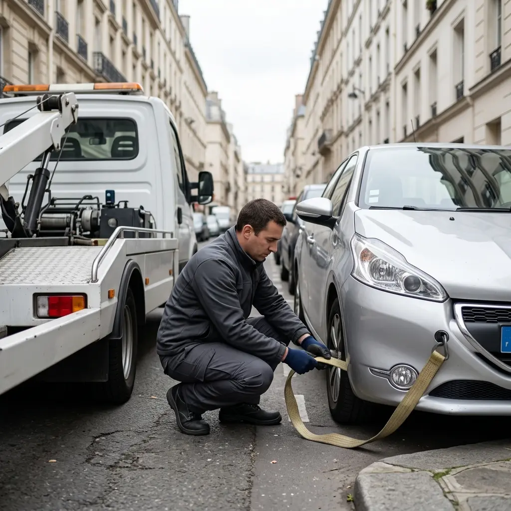 Notre approche rapide et transparente à Paris 10 pour votre véhicule