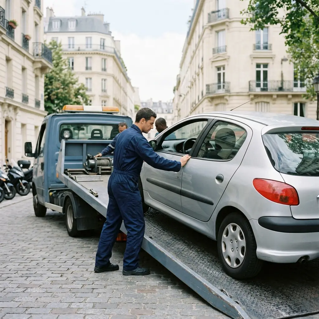 Comment se déroule l’intervention à Paris 10 ?