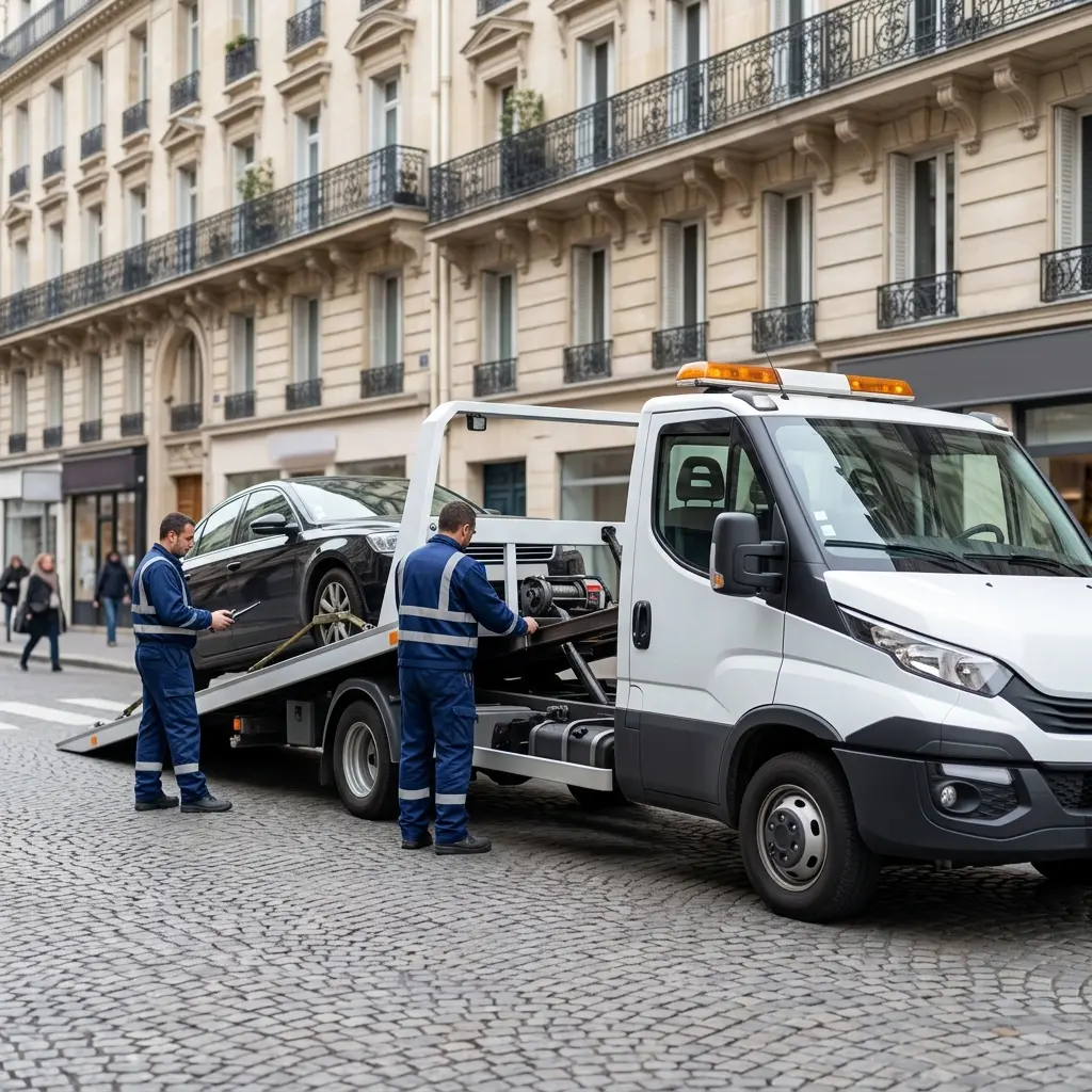 Les gestes essentiels lors d'une panne à Paris 11e