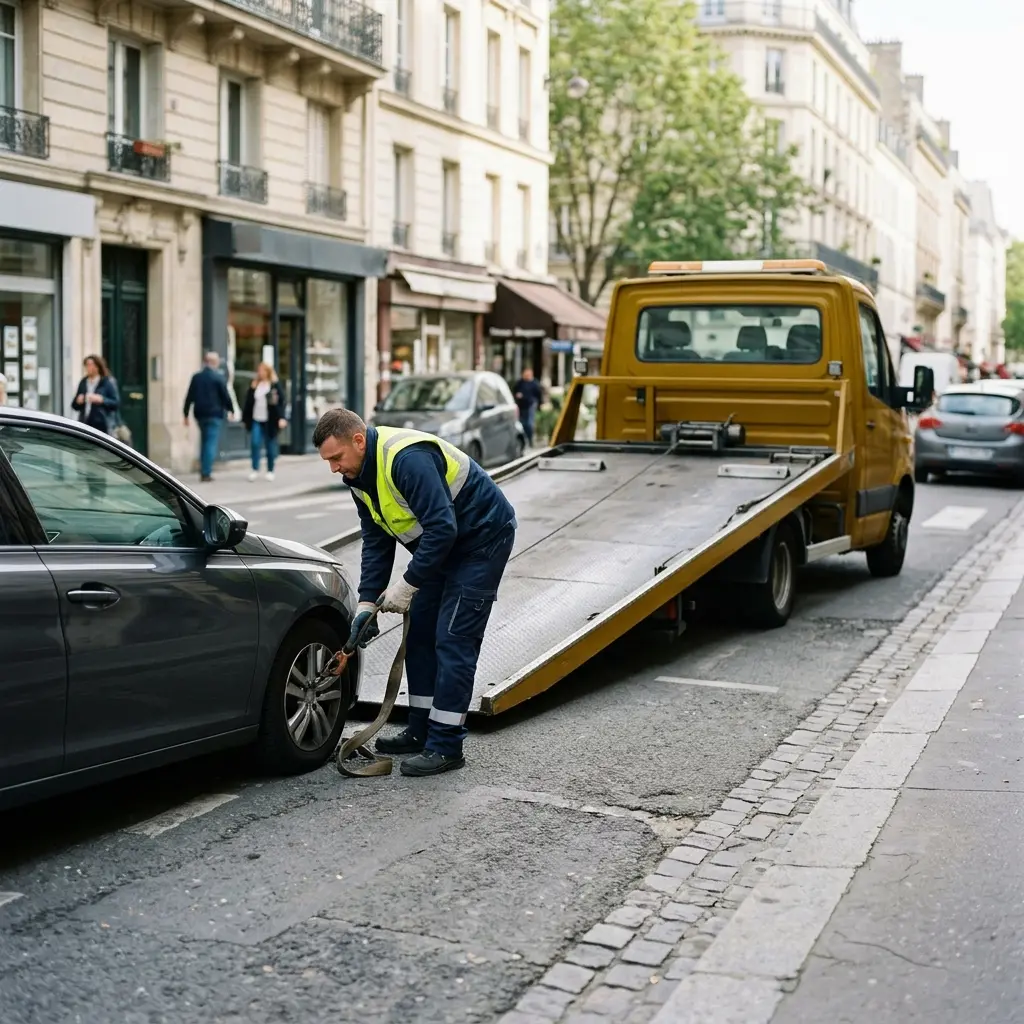 Un service de dépannage fiable pour tous vos trajets