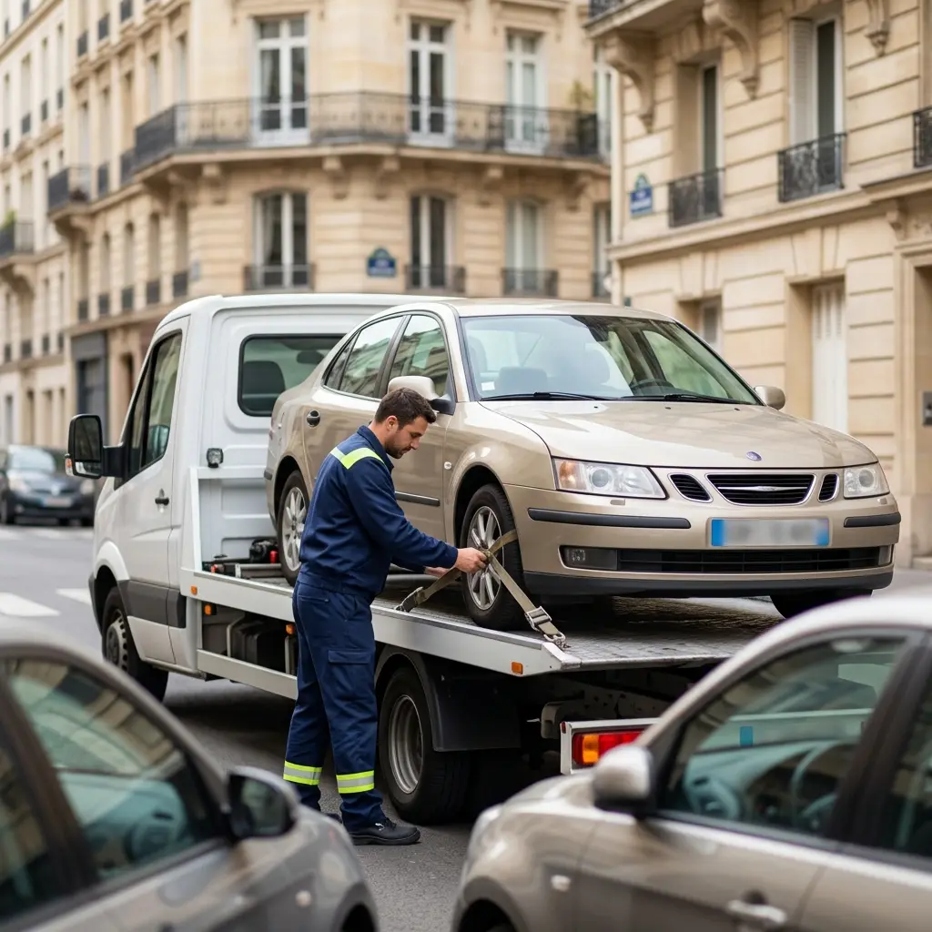 Comment se déroule l'intervention à Paris 11 ?