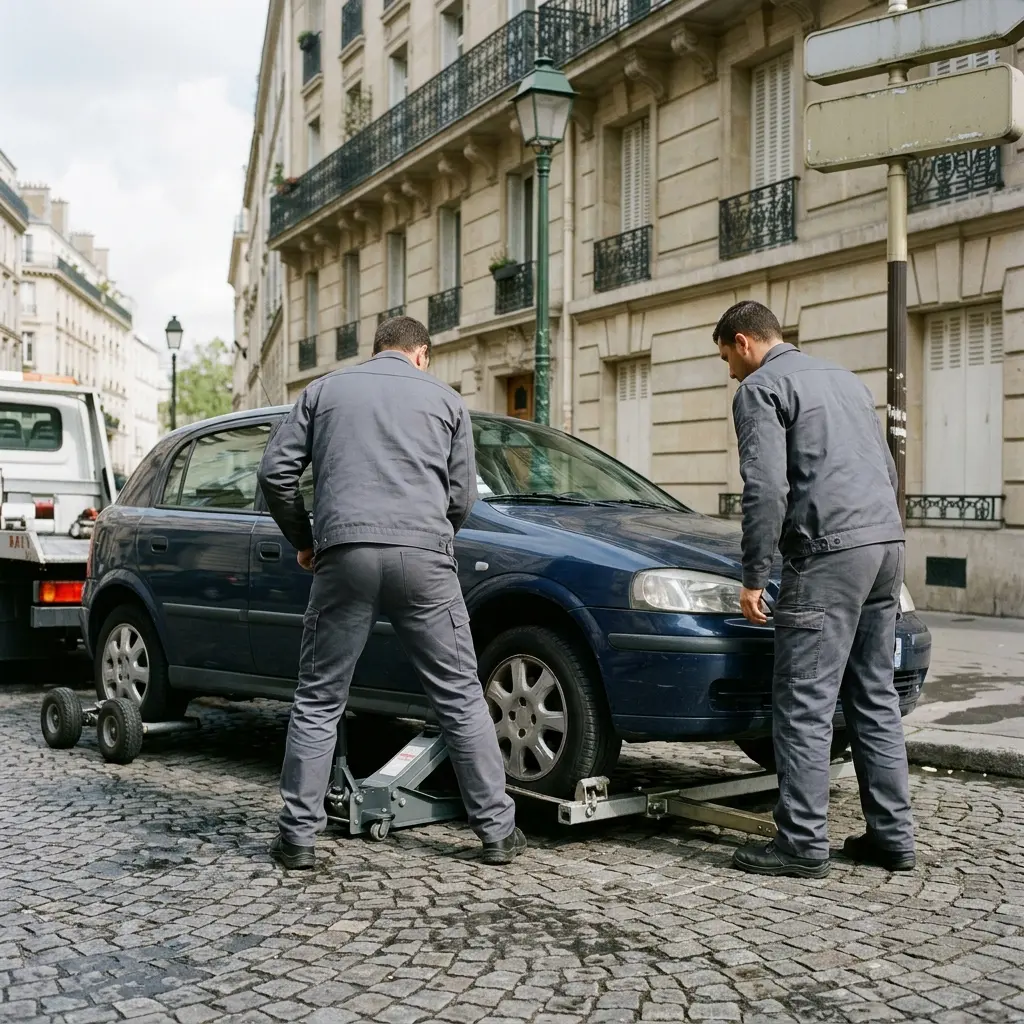 Une approche technique pour un dépannage efficace