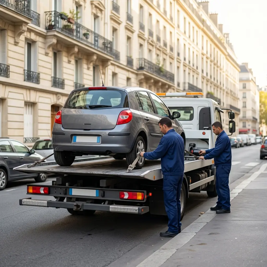 Les bons gestes à adopter lors d'une panne à Paris 12e