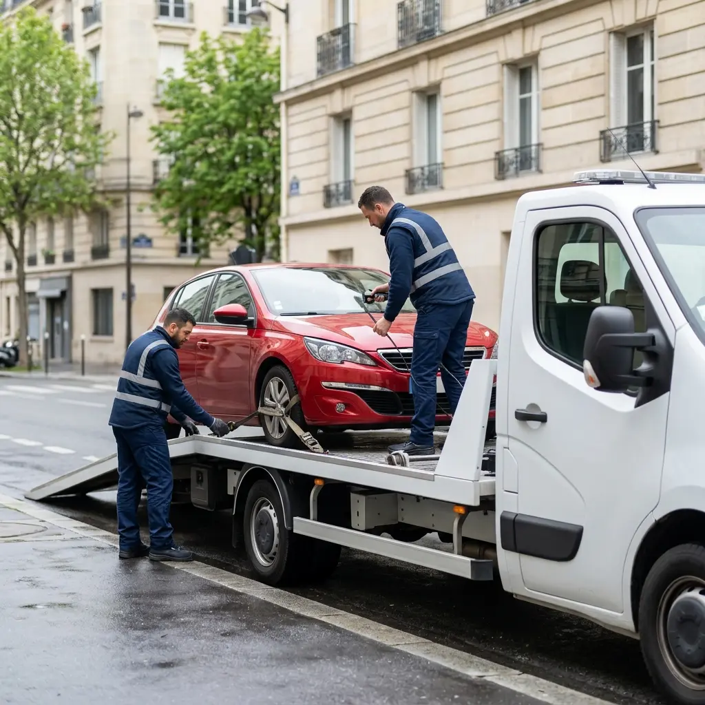Une assistance automobile fiable et transparente pour tous