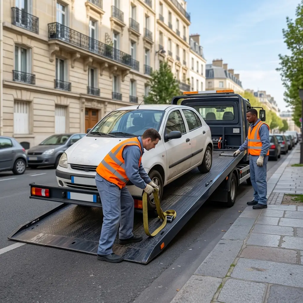 Besoin d'une intervention rapide à Paris 13 ?