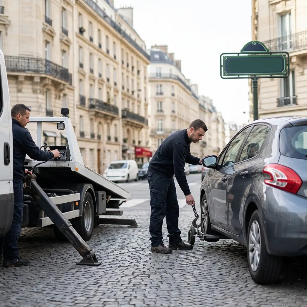 Comment se déroule l'intervention à Paris 13 ?
