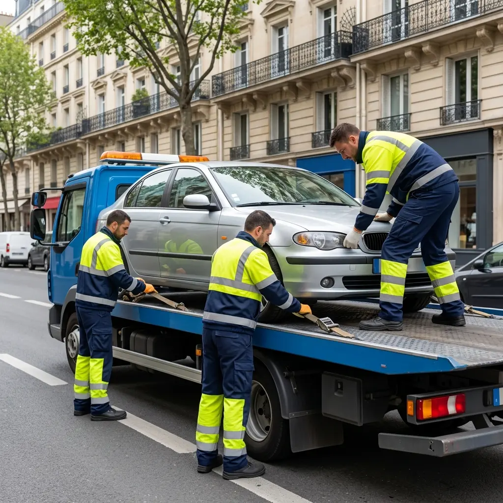Pourquoi nous choisir pour votre dépannage à Paris 15e ?