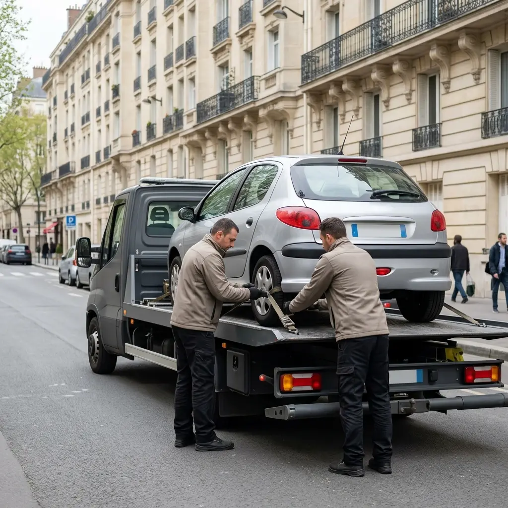 Besoin d'une intervention rapide à Paris 15e ?