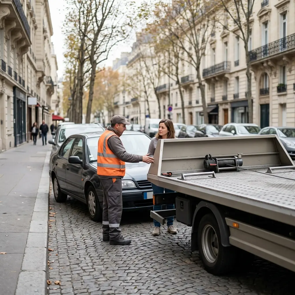 Une assistance technique complète pour tous vos véhicules