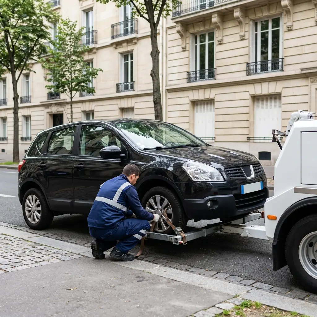 Une solution de dépannage fiable pour votre tranquillité