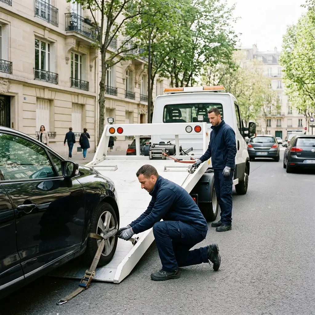 Besoin d'une intervention rapide à Paris 16e ?