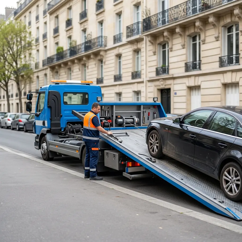 Une prise en charge technique efficace