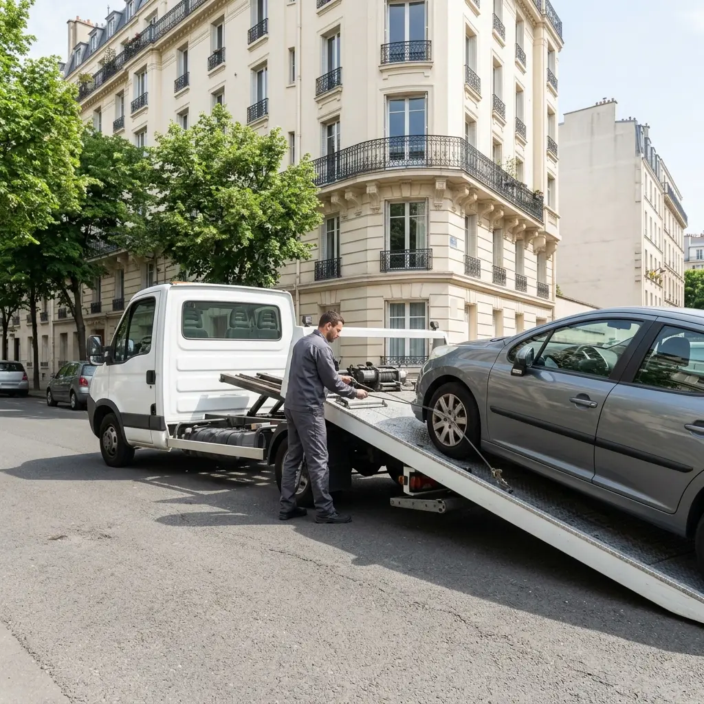 Un dépannage fiable et sans surprise