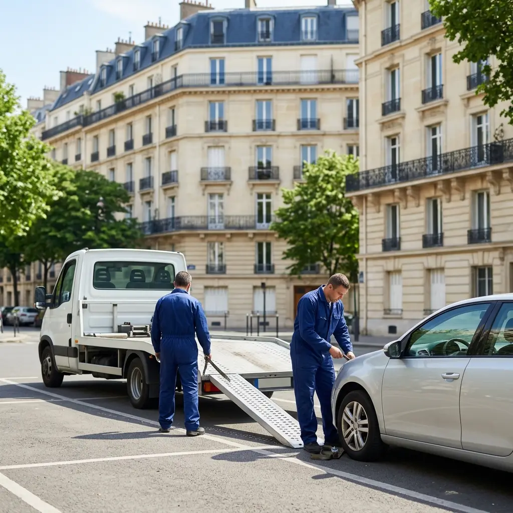 Besoin d'une aide immédiate à Paris 17 ?