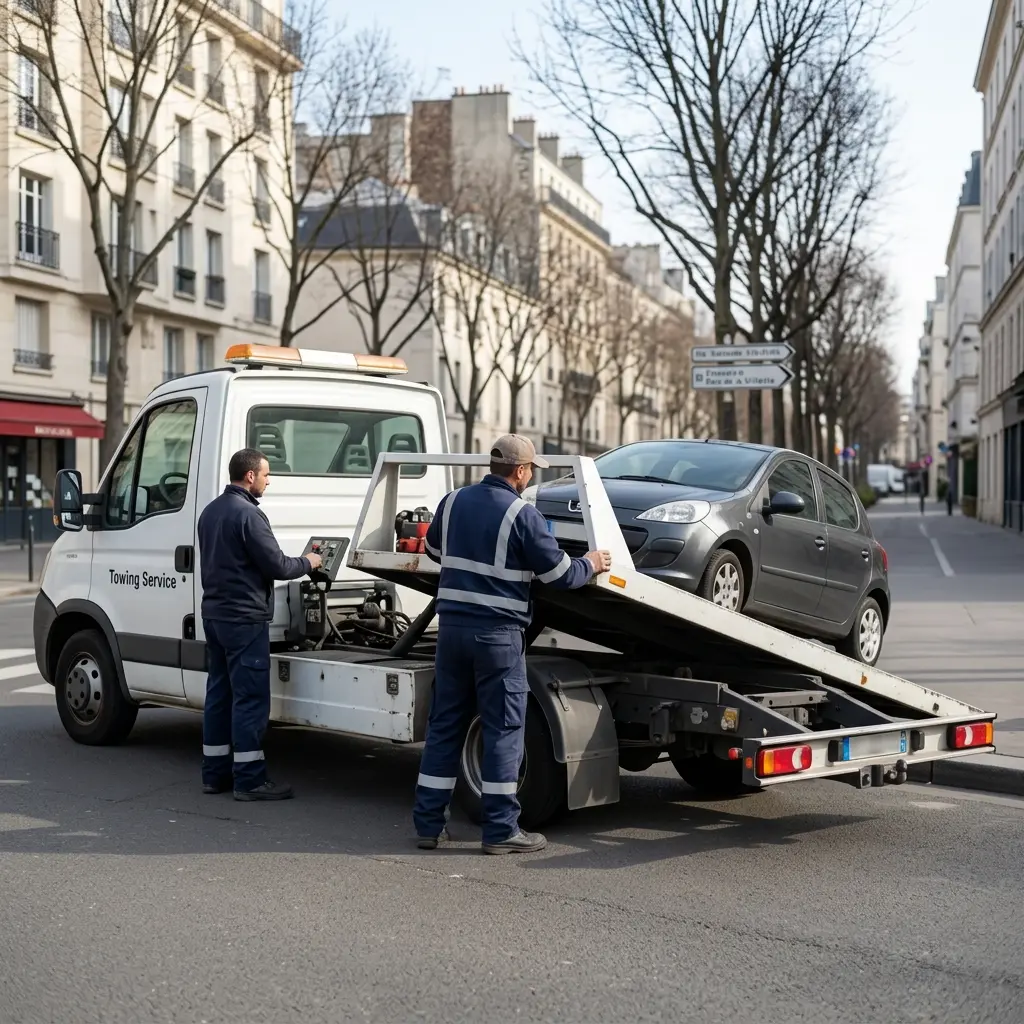 Comment se déroule l’intervention à Paris 19 ?