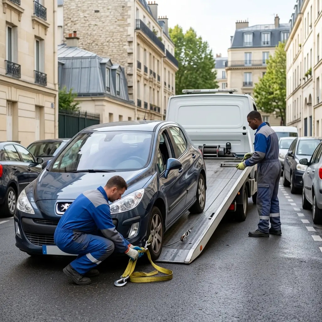 Une approche technique rigoureuse pour votre dépannage