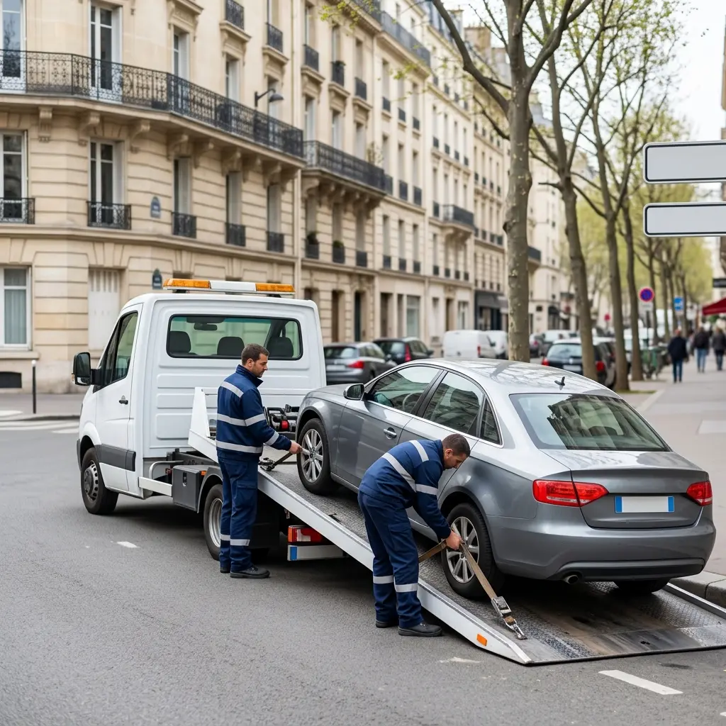 Besoin d'une intervention rapide à Paris 20 ?