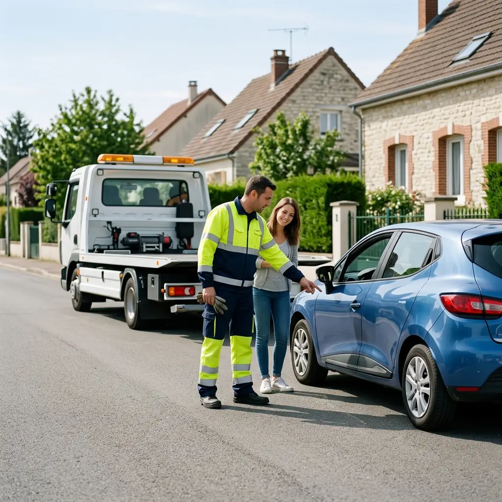Notre méthode de prise en charge à Livry-sur-Seine