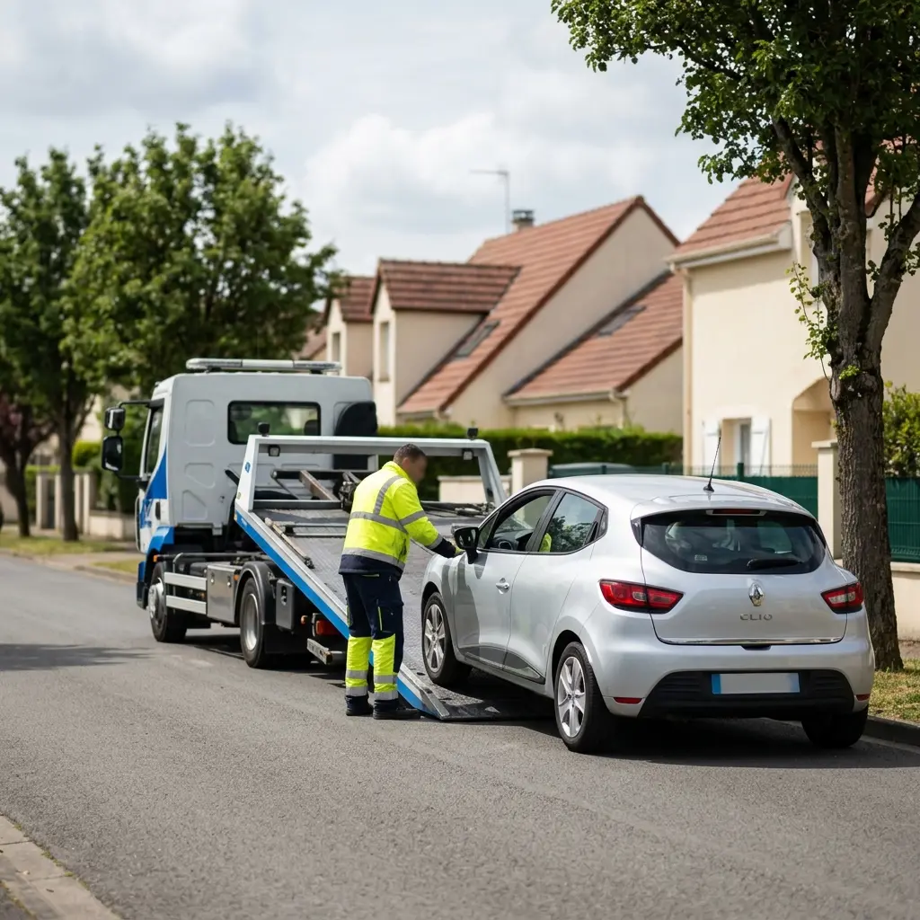 Répondre à une panne sur la route : bons gestes à Livry-sur-Seine