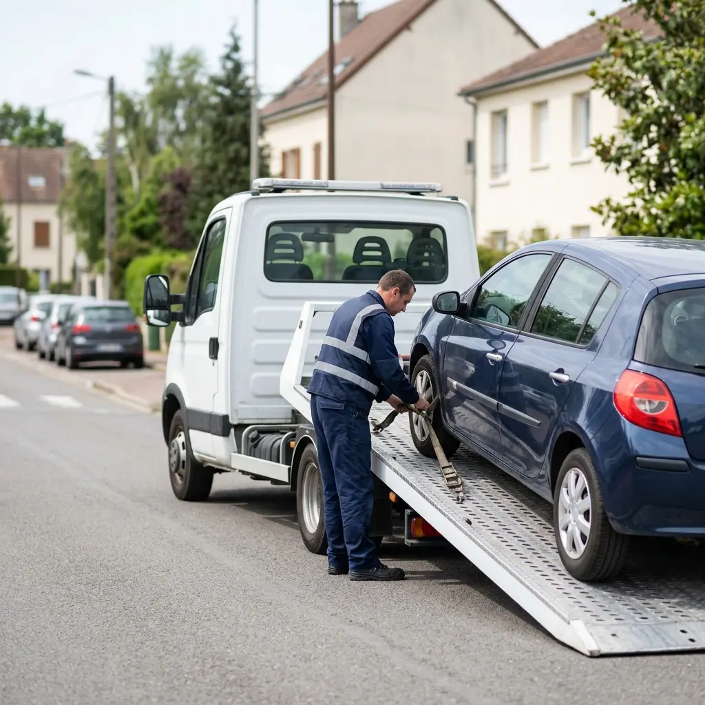 Pourquoi nous choisir pour votre dépannage à Livry-sur-Seine