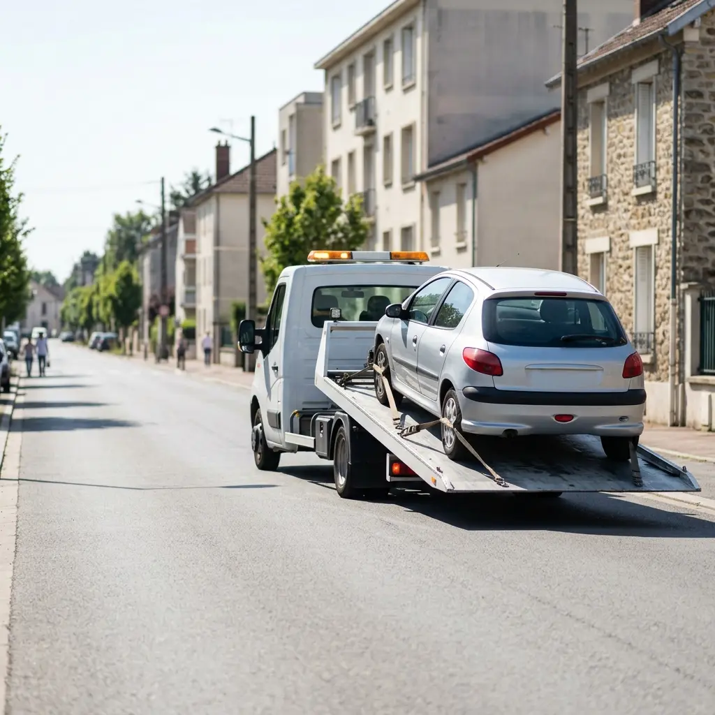 Un diagnostic précis pour un remorquage efficace