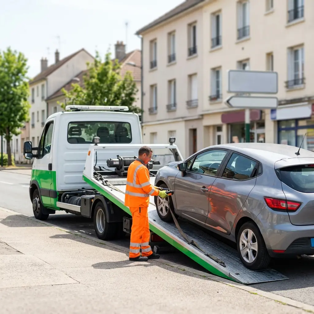 Une tranquillité d'esprit garantie pour vos déplacements