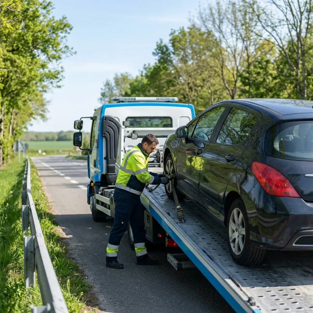 Besoin d'une intervention rapide à Melun ?
