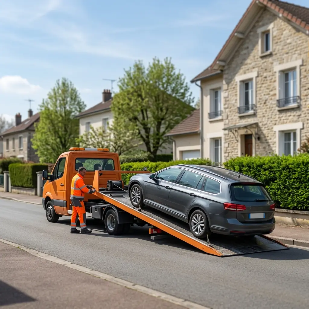 Comment se déroule l’intervention à Vaux‑le‑Pénil ?