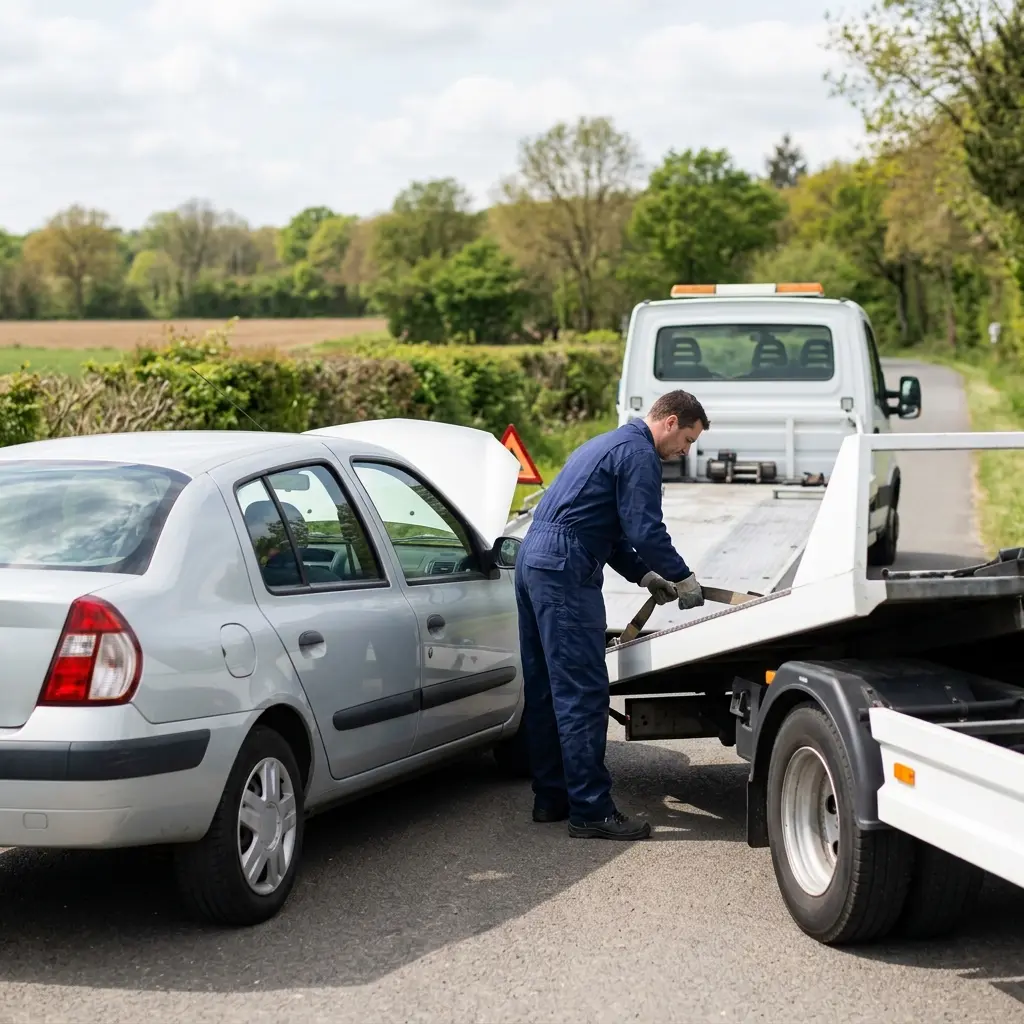 Prévenir les incidents sur la route