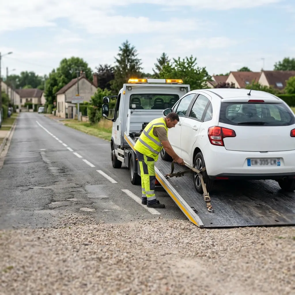 Une assistance fiable pour vos déplacements