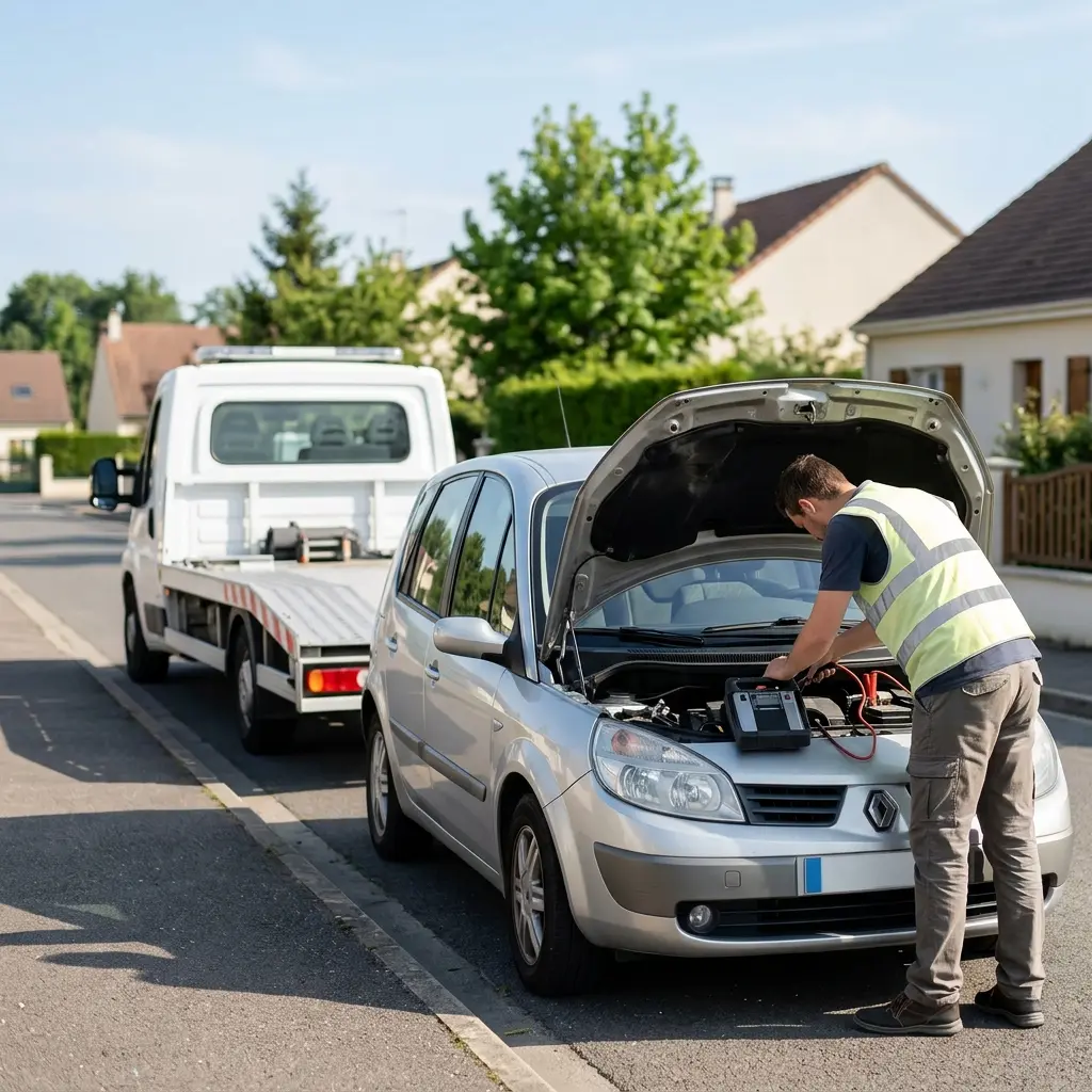 Une prise en charge technique complète