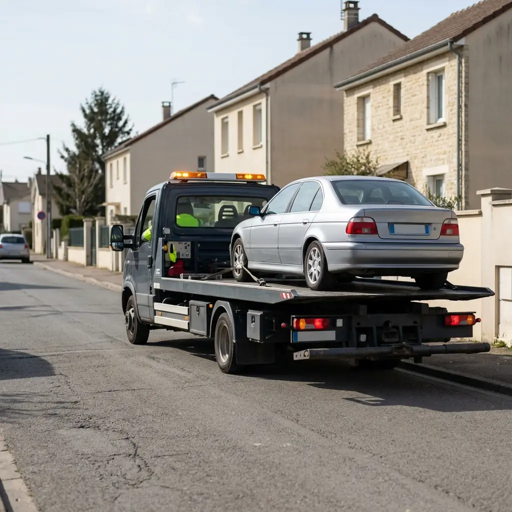 Pourquoi choisir notre dépanneuse pas cher à Meaux ?