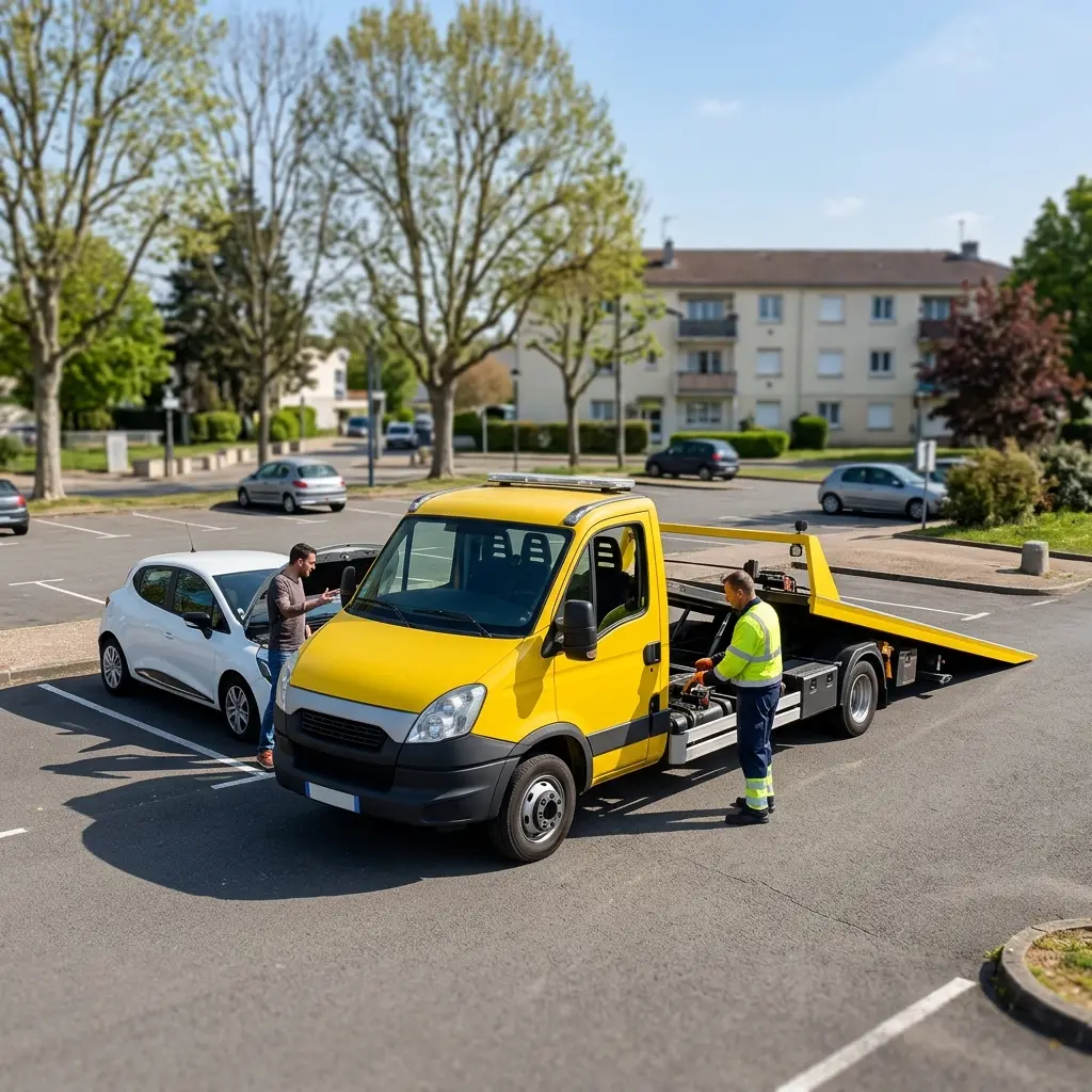 Une assistance routière fiable et transparente pour votre sérénité