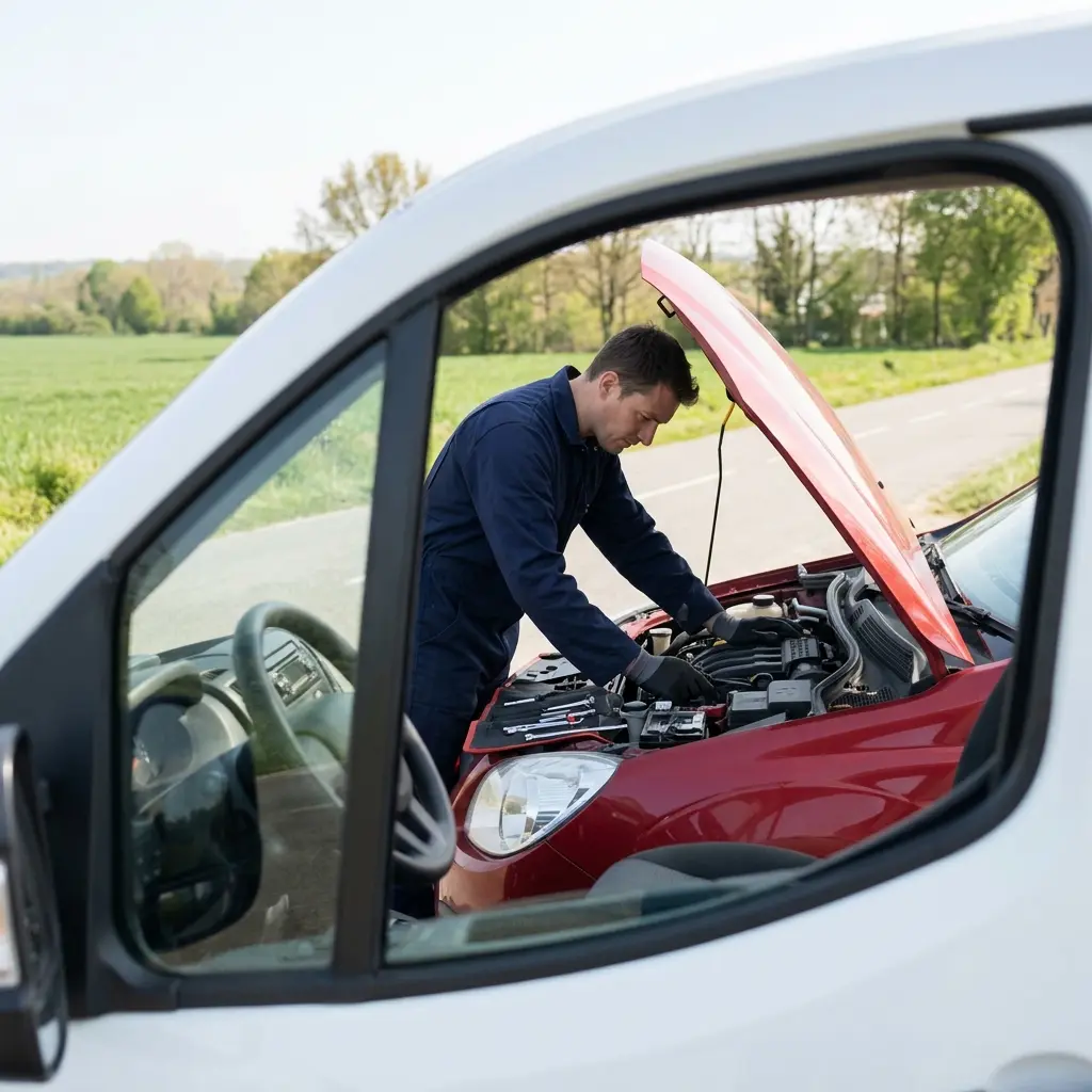 Comment se déroule l'intervention de dépannage à Meaux ?