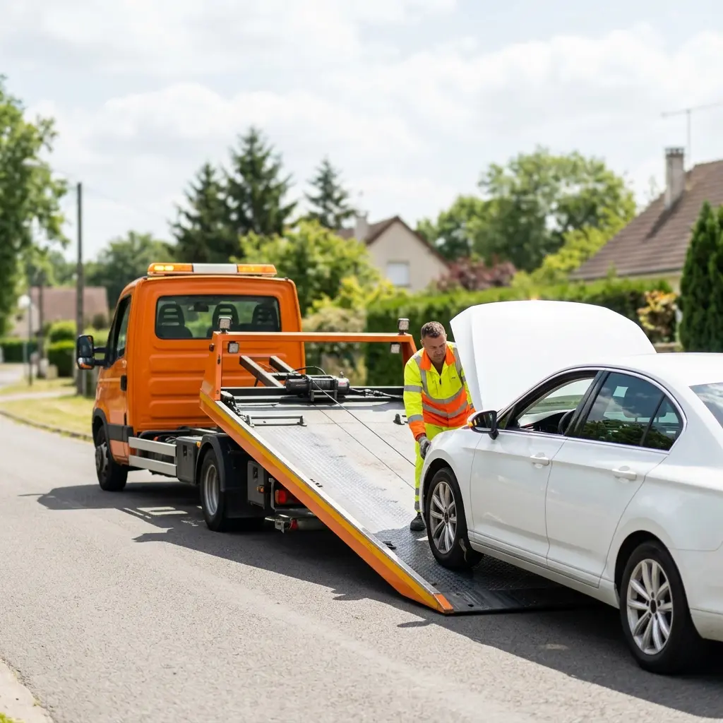 Une solution de remorquage sereine et transparente