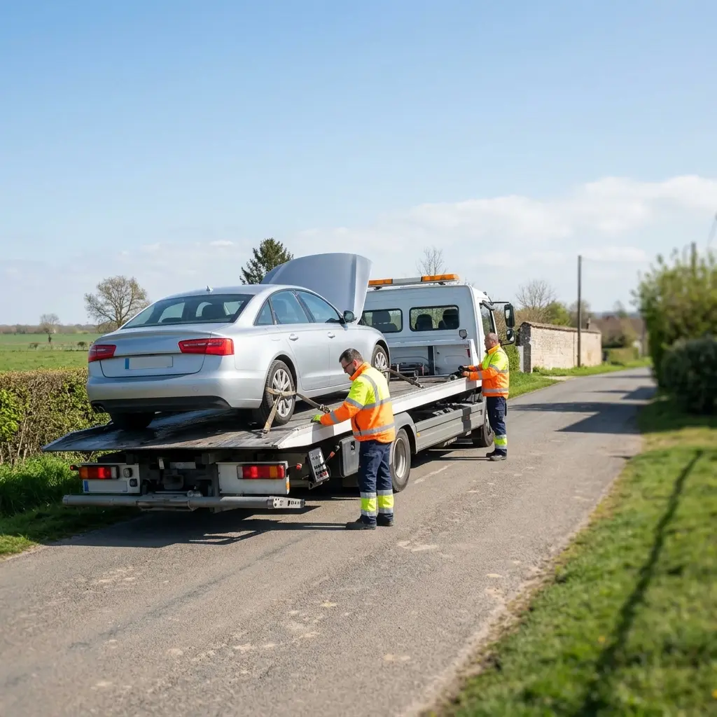 Une assistance fiable pour reprendre la route sereinement