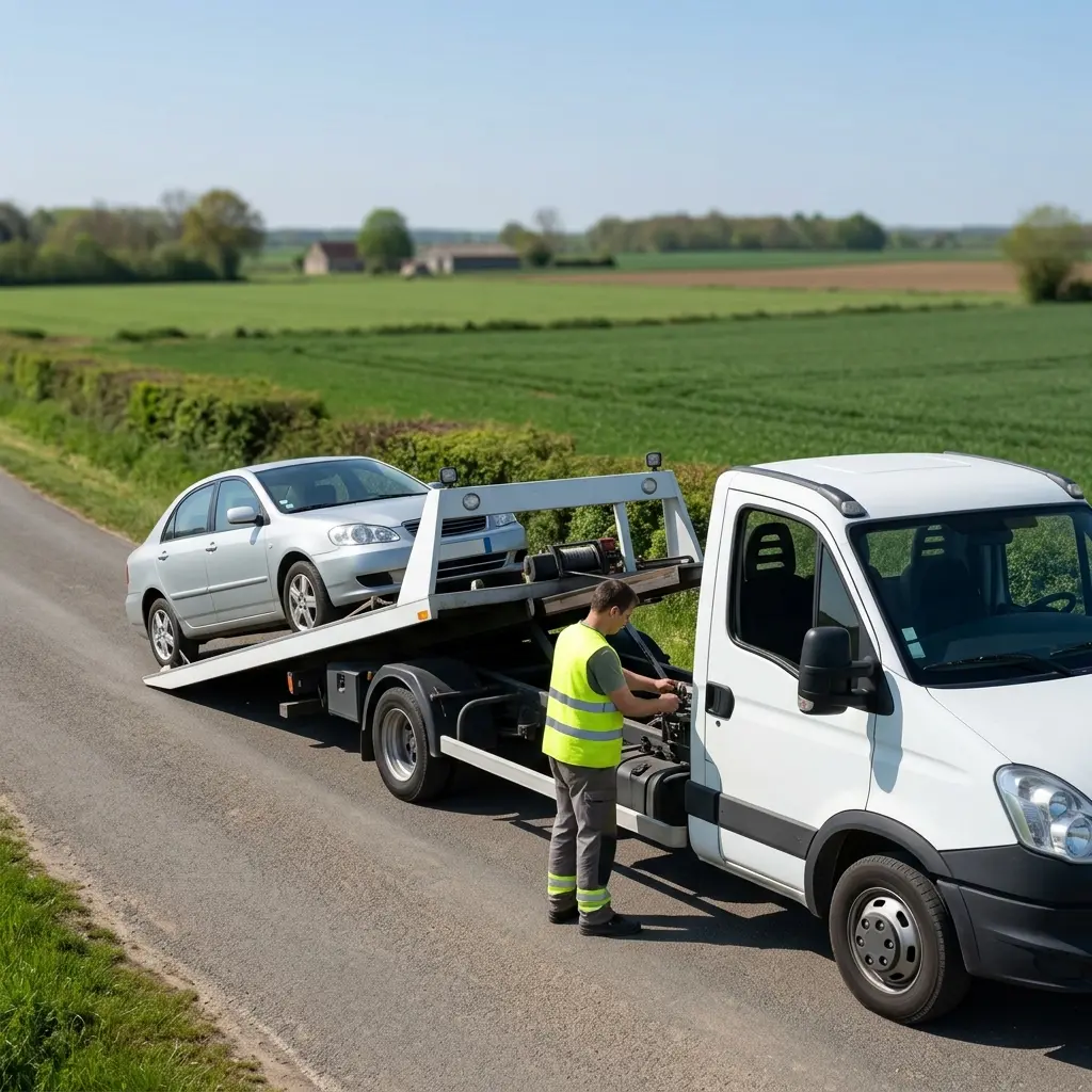 Notre expertise en dépannage automobile