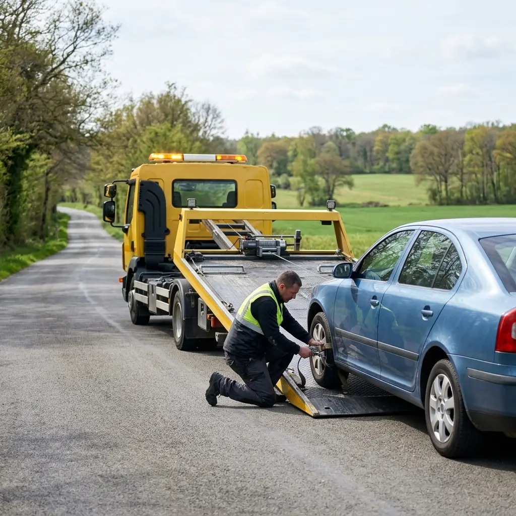 Prévenir les pannes sur la route