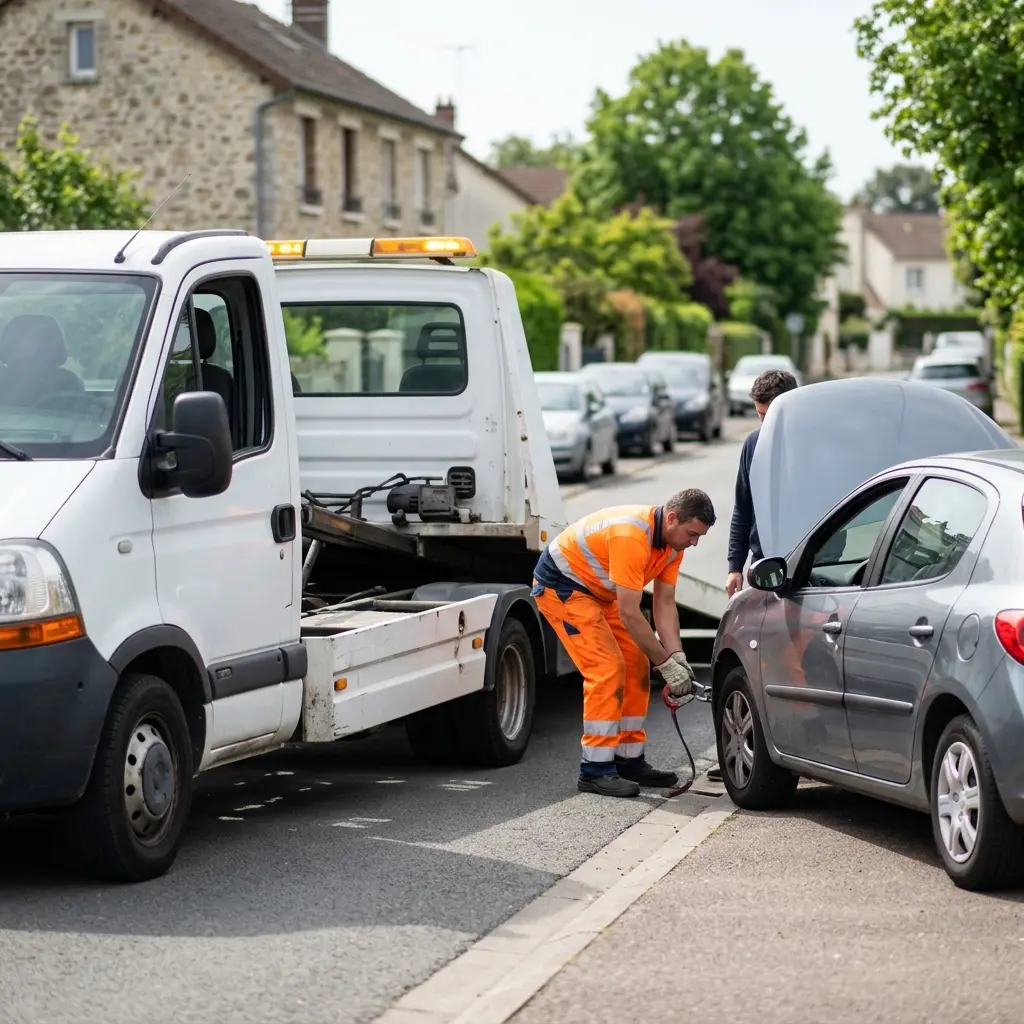 Comment se déroule l'intervention à Coulommiers ?