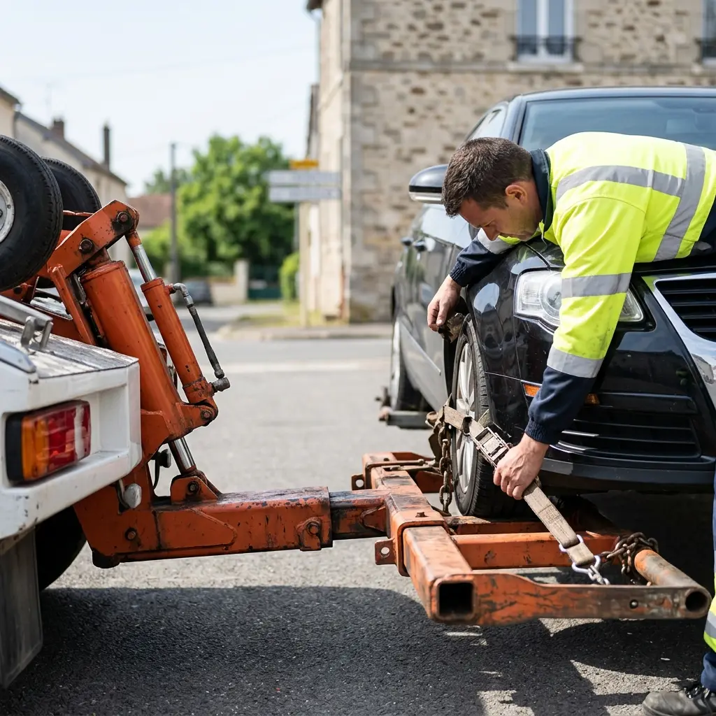 Comment se déroule l'intervention à Mouroux ?