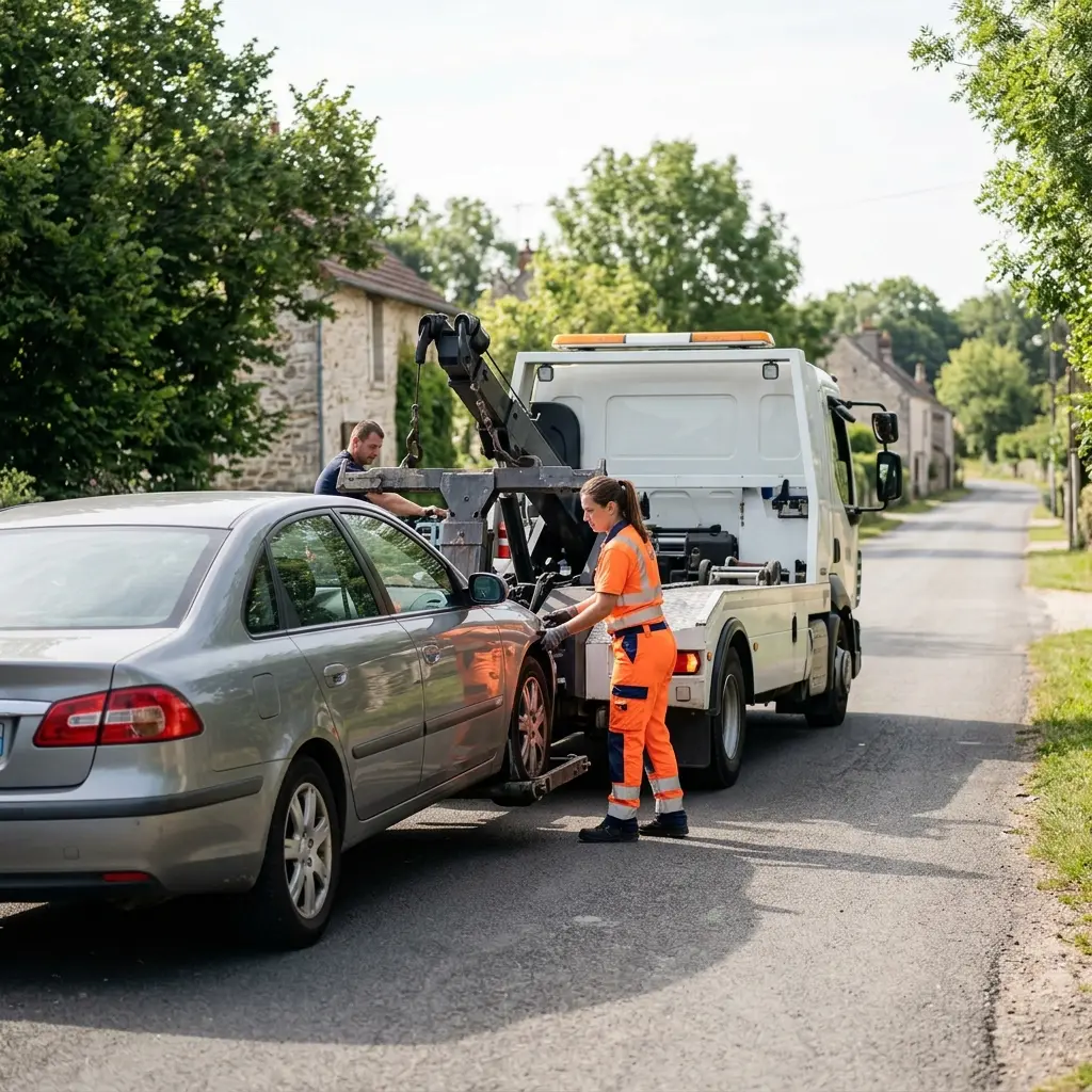Obtenez votre assistance sans attendre à Chauconin-Neufmontiers