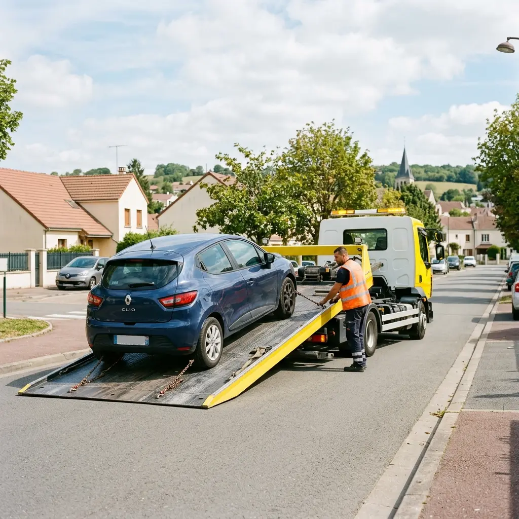 Notre méthode pour un dépannage rapide