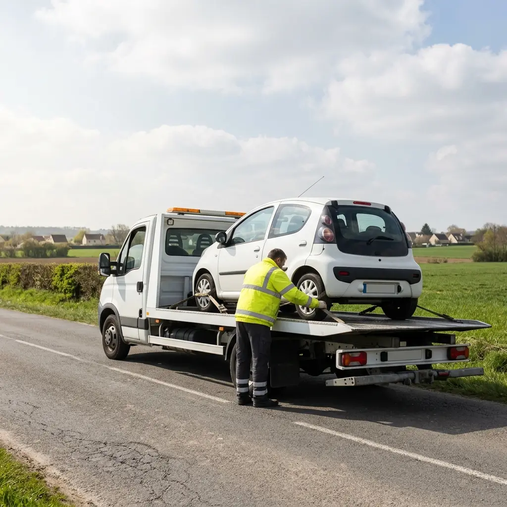 Pourquoi choisir nos services de dépannage à Crégy-lès-Meaux