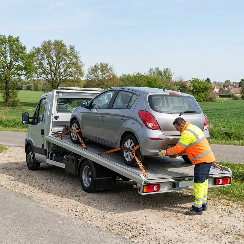 Les bonnes pratiques à Villenoy lors d’une panne