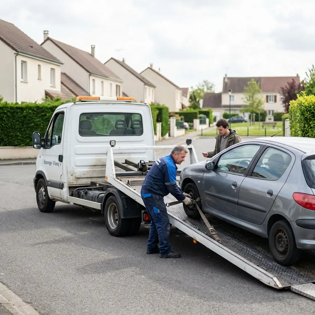 Réservez votre dépannage dès maintenant