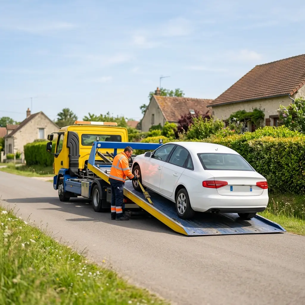 Comment se déroule une intervention à Villenoy ?