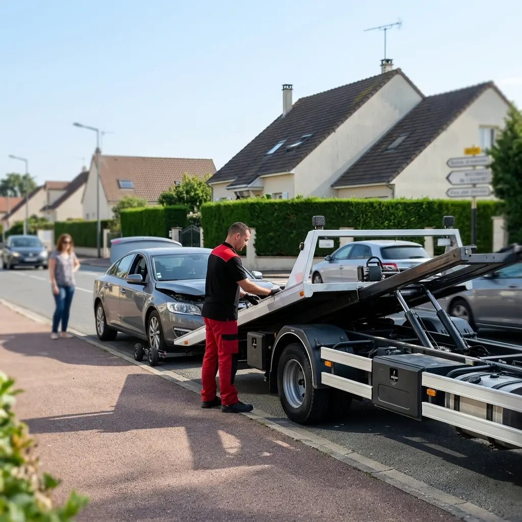 Une approche technique précise pour chaque panne