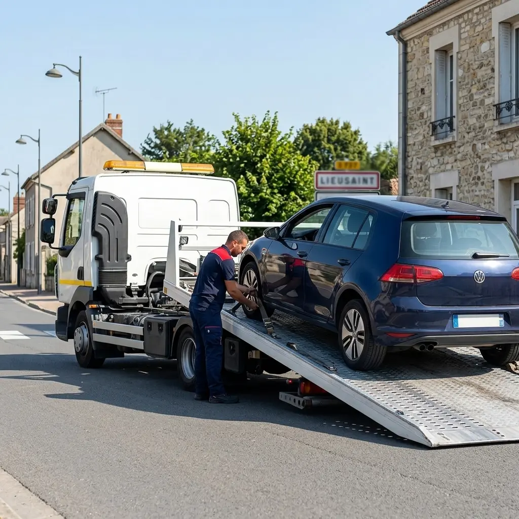Pourquoi nous choisir pour votre dépannage à Lieusaint