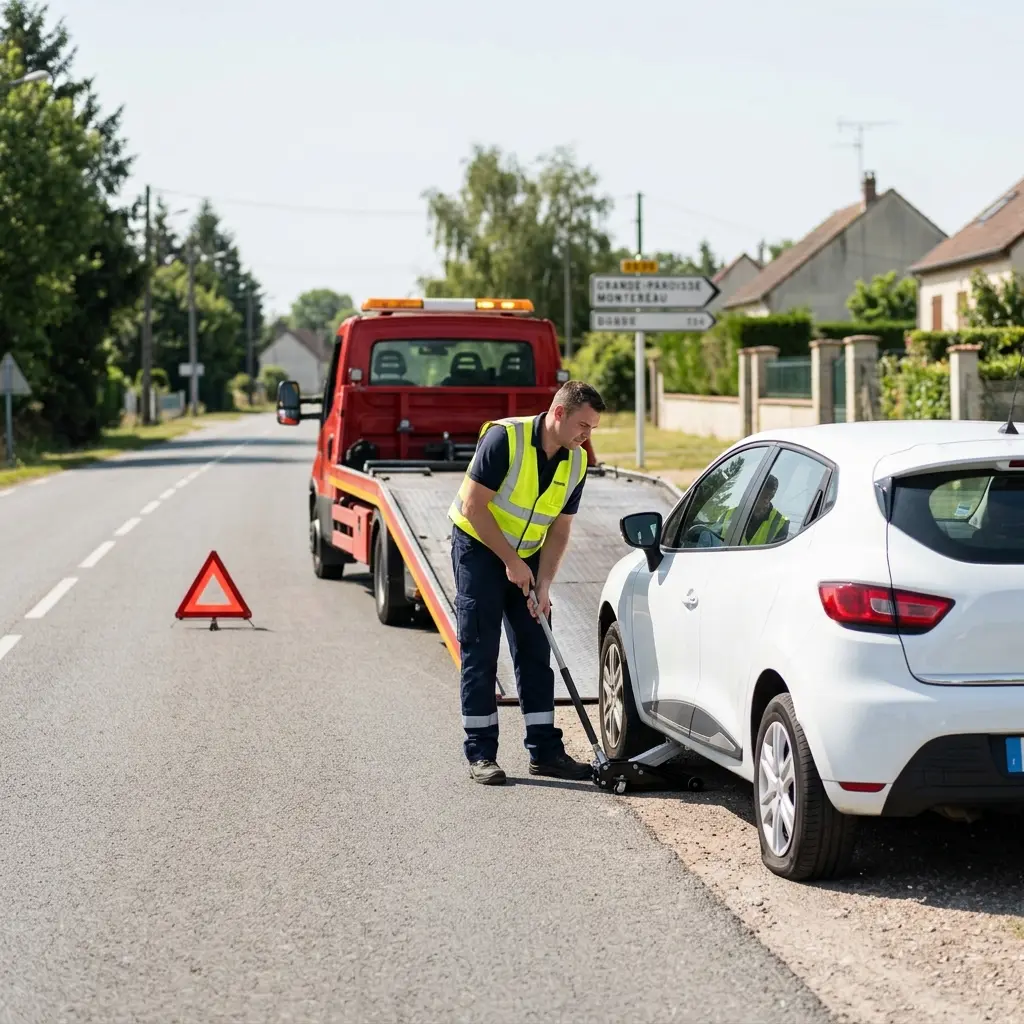 Bons réflexes pour la prévention des pannes à Grande-Paroisse