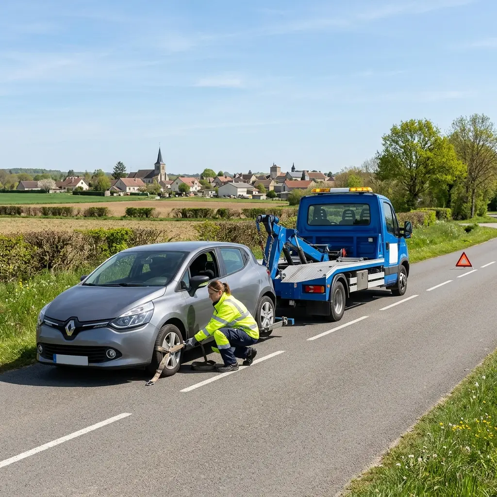 Besoin d’une intervention rapide à Grande-Paroisse ?